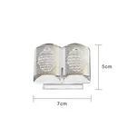 Religious Gifts MH-P036 Crystal Religious Gift Glass Islamic Muslim Gift Wedding Gifts