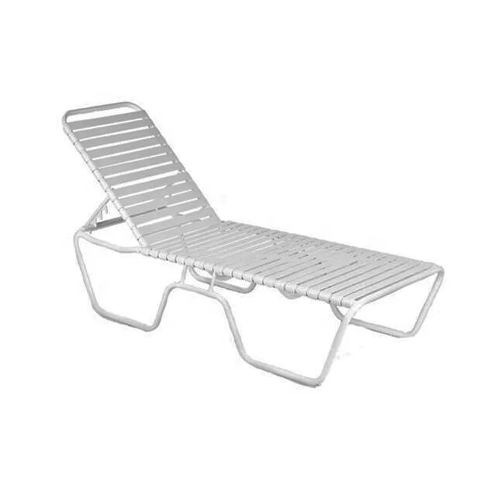 pvc sun lounger