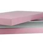 Banana Box The Newest Banana Corrugated With Lid Paper Earphone Mic Box Bathroom Packaging