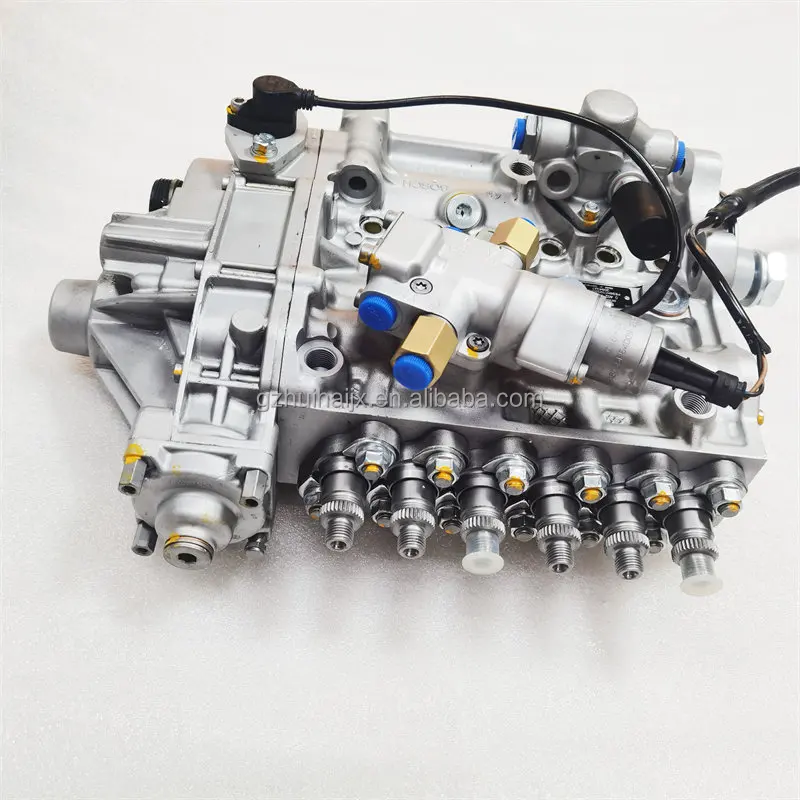 New Fuel Injection Pump 0402796207 for Cummins QST30 Engine with 6 Months Warranty