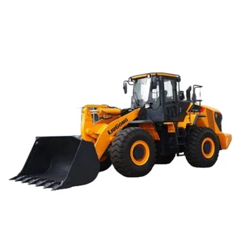 Used Liugong clg835 Loader  High Quality  LGL   Is on Hot Sale 956L