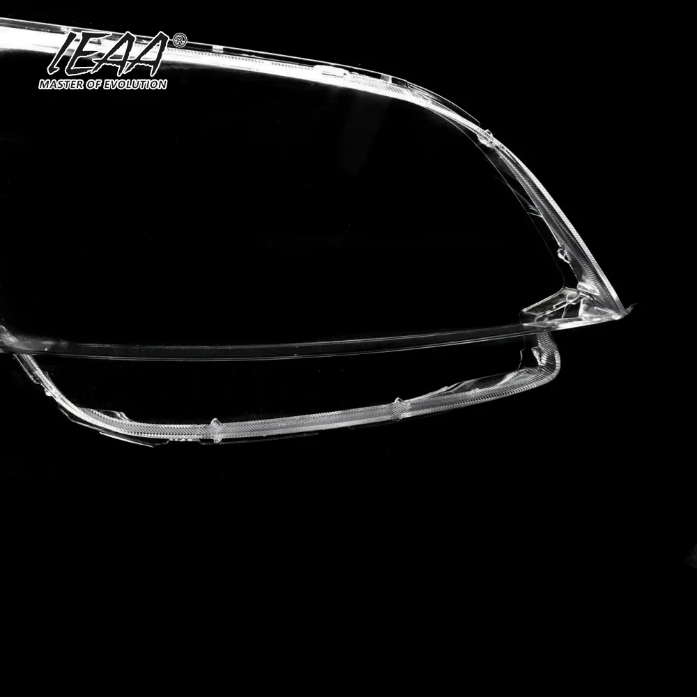 product car headlight cover headlight glass for kia soul 2010 2013 light shade lens cover transparent headlight cover-6