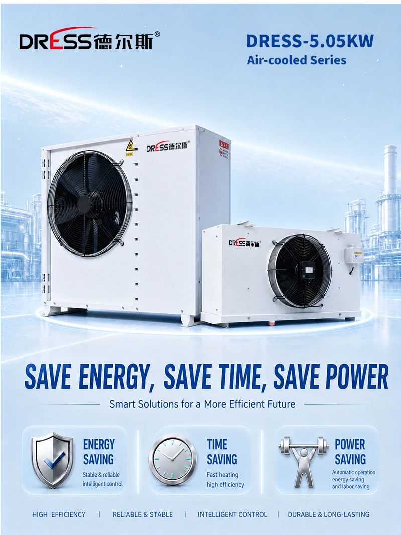 Condensing Unit, 220 V, 11.18 - detail 6