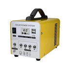 Solar Panel Home Mobile Charging Solar Led Light Kits Solar Panel System Mini Solar System For Africa