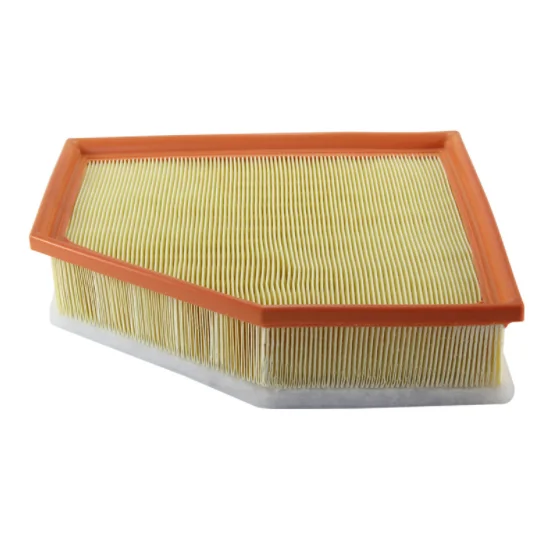 Auto Car Engine Air Filter Cartridge 13718577170 For BMW Filters Purifier