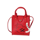 Purses And Handbags Fashionable Cute Cartoon Pets For Kids Gift Bag Girls Crossbody Mini Purses Bags And Handbags