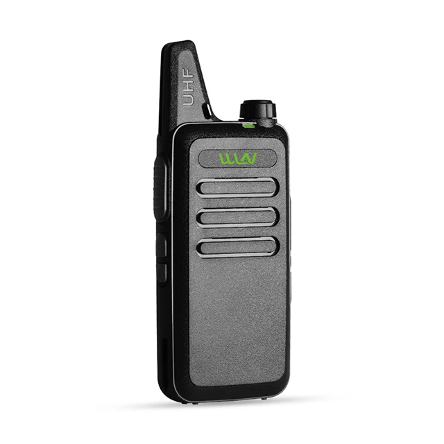 WLN Professional Manufacturer Digital Encrypted Outdoor Antenna Walkie Talkie details