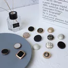 Button Metal Button Competitive Price Metal Round Button For Coat