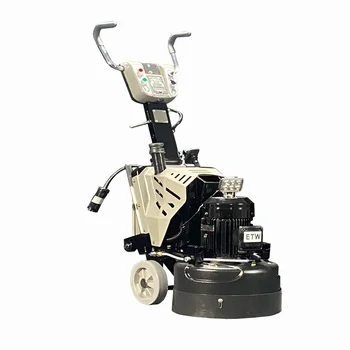hot sell small concrete floor grinder 450 terrazzo  marble polishing machine
