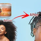 Twist Curly Hair Product Private Label Hair Styling Products Twist Lock Gel For Curly Hair Braid Gel