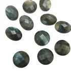 Purple Labradorite Labradorite Wholesale Natural Purple Small Labradorite Faceted Cabochon Aaa Gemstone Stone