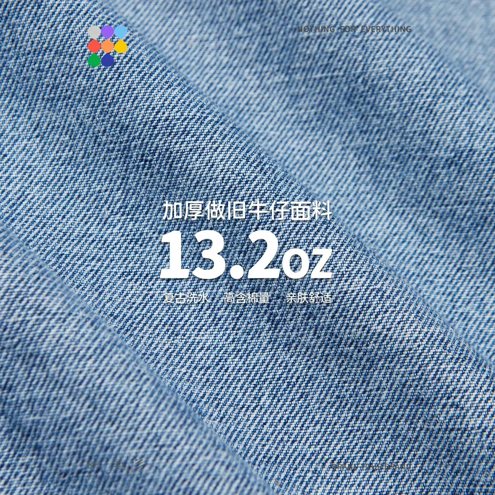 Wholesale Mens Fashion Jeans Coats Retro Casual Blue Distressed Baggy Jeans Jackets Unisex