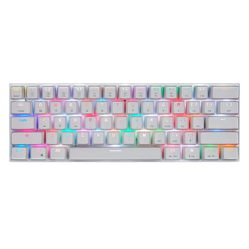 rf mechanical keyboard