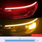 Led Car Led Car Led Strip Light Daytime Running Light LED Turn Signal 30cm Driving Light Strip Car Led Lighting