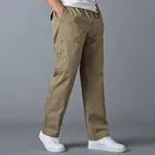 New Pants 2021 New Mens Fashionable Work Pants Breathable Casual Slim Pants
