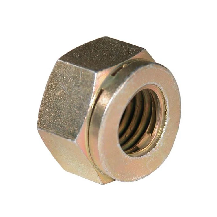 Custom Manufacture Philidas Bent Beam Turret Hex Self Locking Nut Buy