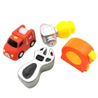 Toys Toy New Design China Wholesale Vinyl PVC Vehicle Bath Toys Tool Toy Set For Children Boys Promotion Gift