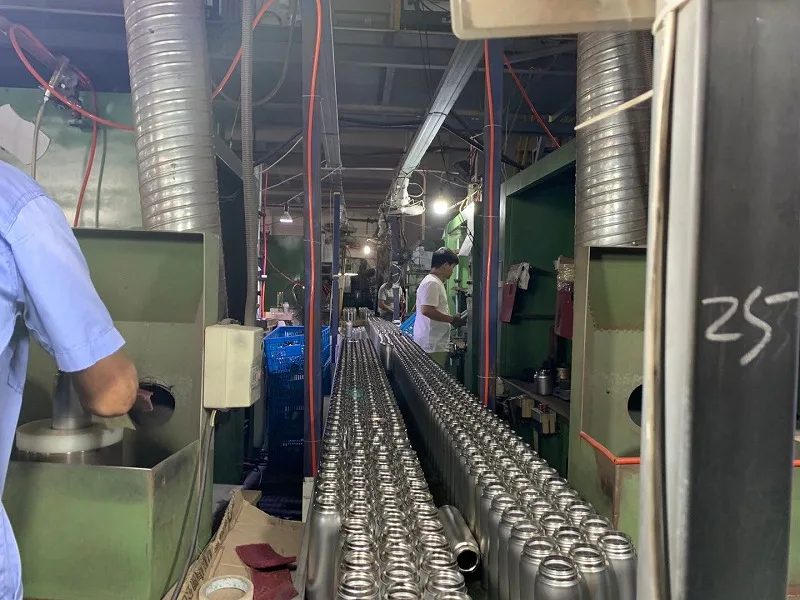 welding line