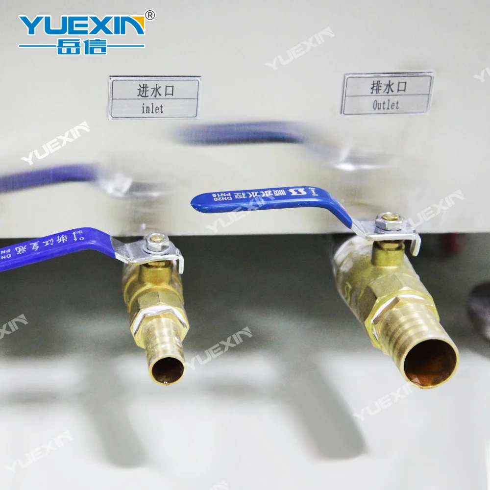 IEC60068 Standard IPX7 Waterproof Test Chamber with LED Light and 1 Year Warranty for Water Soaking Tests