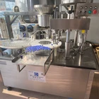Machine Machines Automatic Medical Ampoule Filling And Capping Machine Filling And Sealing Machines