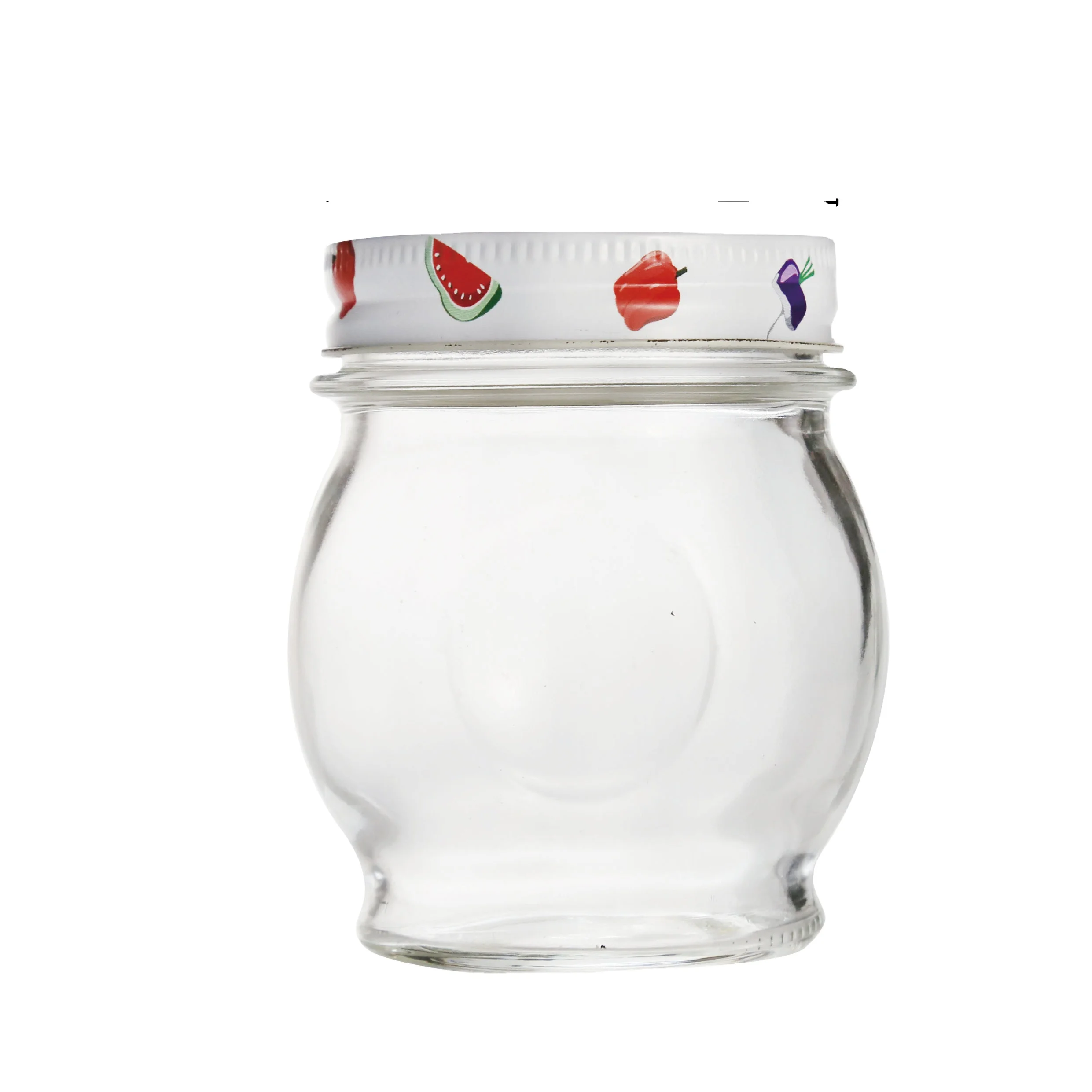 Wholesale glass jars in bulk glass jars and containers small glass jars 4oz 8oz 12z 20oz 100ml 200 ml 310ml