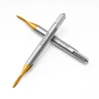 Hss Tap Spiral Point Cnc Tool Machine Tap Pointed Taps M1.2*0.25 M2.5*0.45 5/8-11unc