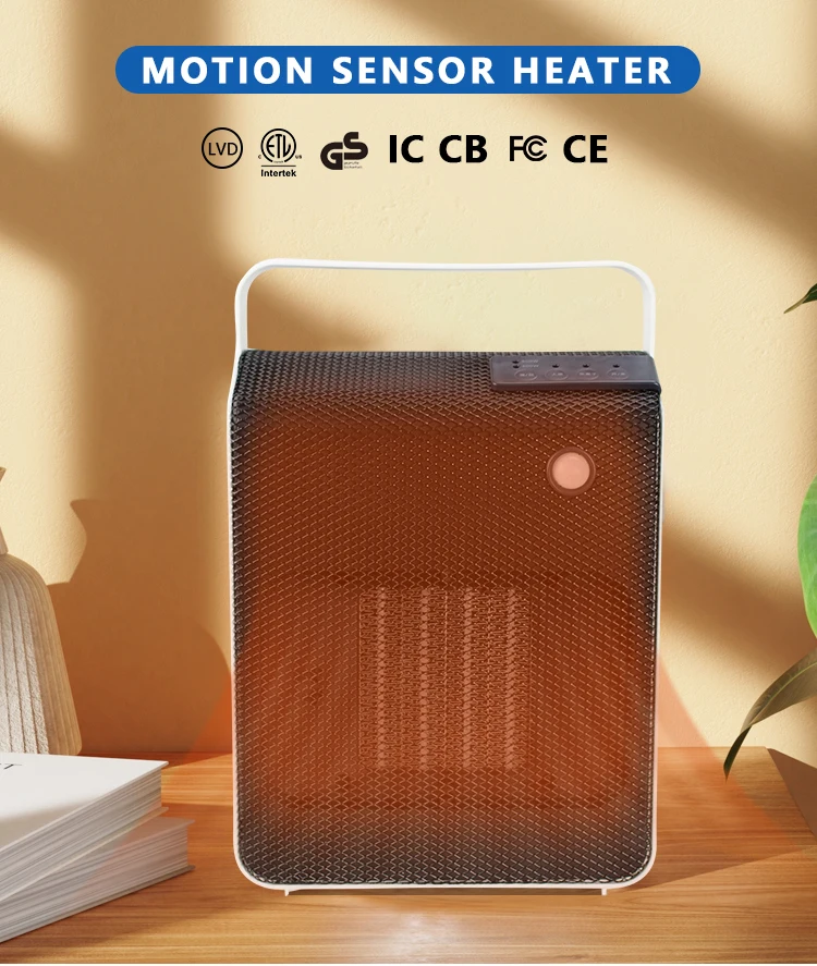 Home Heater, PTC, Portable - detail 4