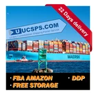 Fees Dropshipping From Alibaba To Amazon Sea Freight Cost From China To USA Amazon US FBA Fees