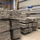 Top Sell Quality S31635 Polished Stainless Steel Angle Iron Sus Stainless Steel Angle Bar Sizes