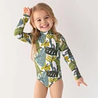 Toddler Toddler Swimwear Julysand Girls Pink Swimwear Toddler Girls Floral Swimwear Cute Baby Girls Swimwear