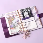 Organizer Planner 2021 Custom Luxury Planners And Notebooks A5 Planner Binder Organizer Budget Planner