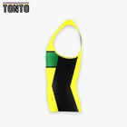 Singlet Singletsingletformal Female Gym Singlet Polyester For Women