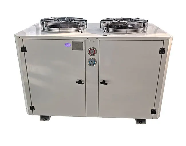 Blast Freezer, 220 V, 50tons - detail 20
