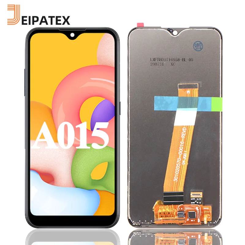 Samsung A01 A015f Lcd Screen 