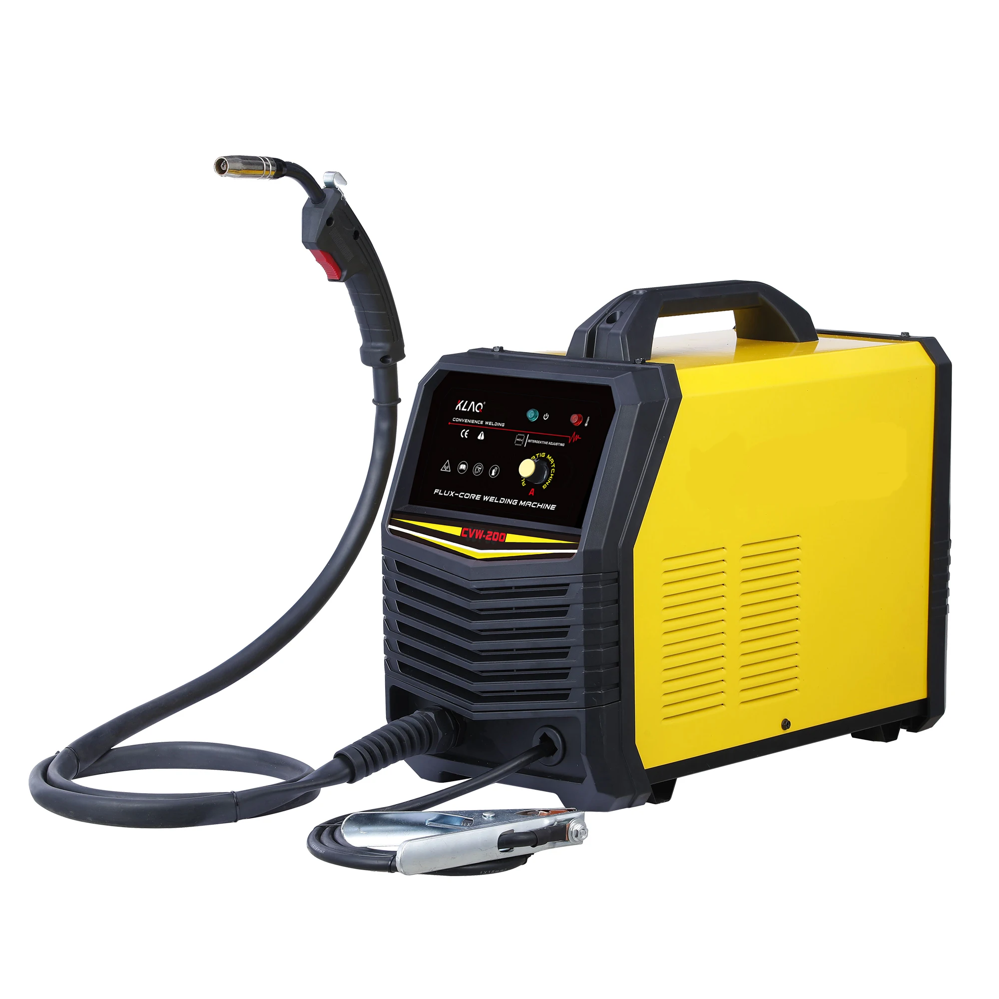 Decent Performance Factory Direct Sale DC Inverter TIG MMA Welder Automatic Gun Copper Electrode 110V/220V 1 Year Warranty details