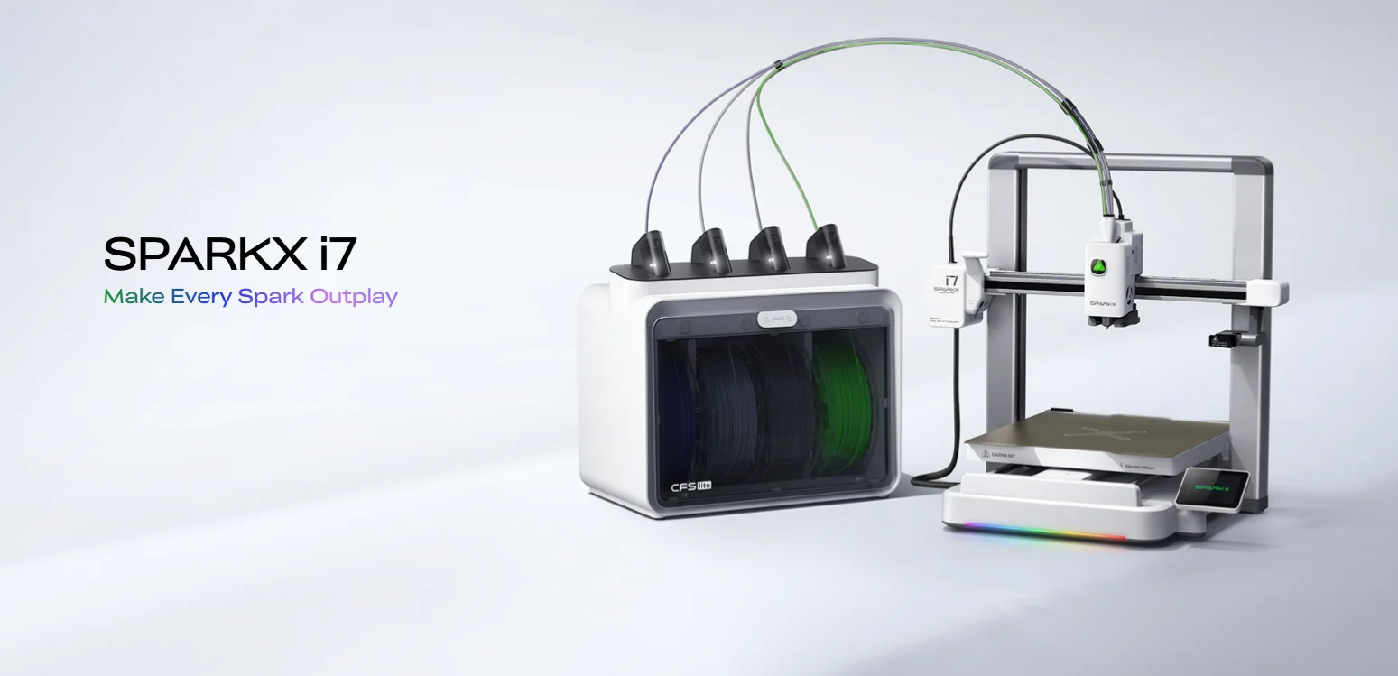 Cross Flow Fans, SPARKX, I7, 3D - detail 2
