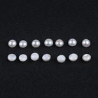 Pearls Loose Mabe Pearls Hot Sale Mabe Pearls In Loose Beads For Earring/Ring/Necklace