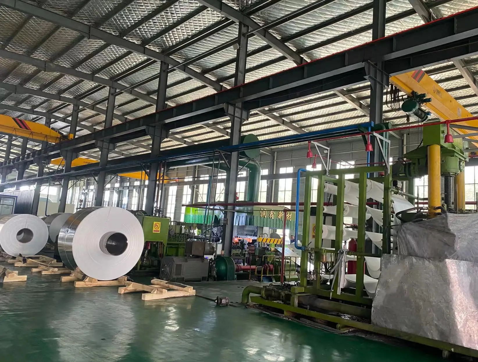 Aluminum Circle Plate Mill Finished Aluminum Circle Disc 200mm