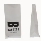 Fruit Pouch Custom Biodegradable Plastic Zipper Food Packaging Bag For Spices Candy Snacks Tea Dried Fruit Pouch