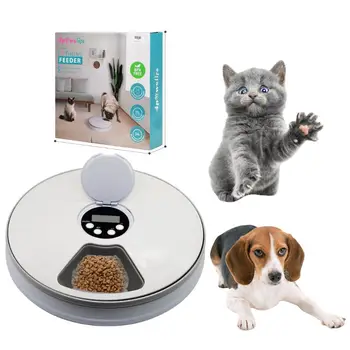 timed pet feeder Convenient & Automated Feeding for Smart Pet Feeder