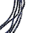 Gemstone Beads Novel Simple High-quality Best-selling Jewelry Natural Gemstone Round Beads