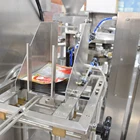 Dry Fruit Packing Machine Dry Fruit Packing Machine Suppliers Automatic Cashew Nut Dry Fruit Doypack Packing Machine