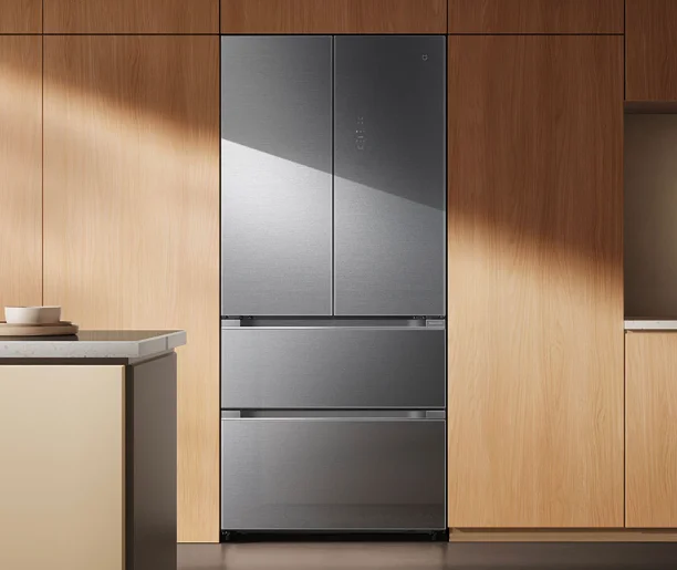 Mijia Refrigerator Pro Dual System French Door Built-in 508L