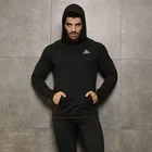 Plain Hoodie Hoodies Fashion Custom High Quality 85%Cotton Plain Hoodie Custome Men'S Hoodies