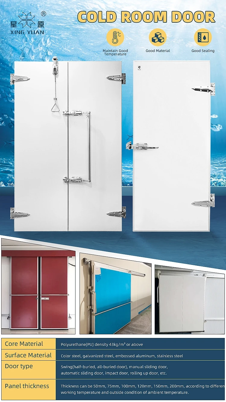 Room Cold Storage Freezer, 220 - detail 2