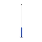 Factory wholesales top quality pole lights outdoor solar light pole led high mast light pole