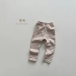 Children's Leggings 2023 Autumn New Boys and Girls' Pants Children's Clothing