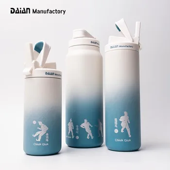 Daian Design Patent 12oz 20oz 32oz Double Wall Thermal 350ml Stainless Steel Kids Sublimation Tumbler