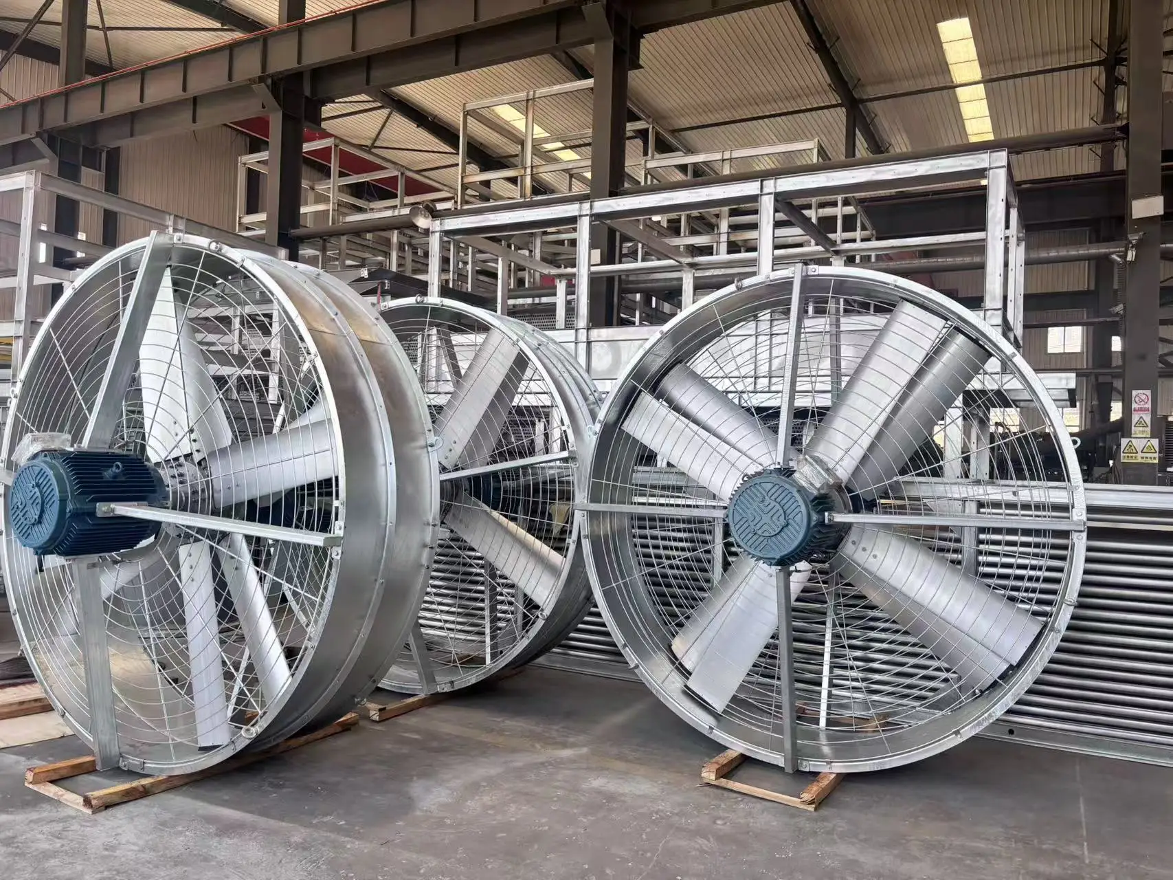 Air Cooled Condenser, 220 V, Electric - detail 4