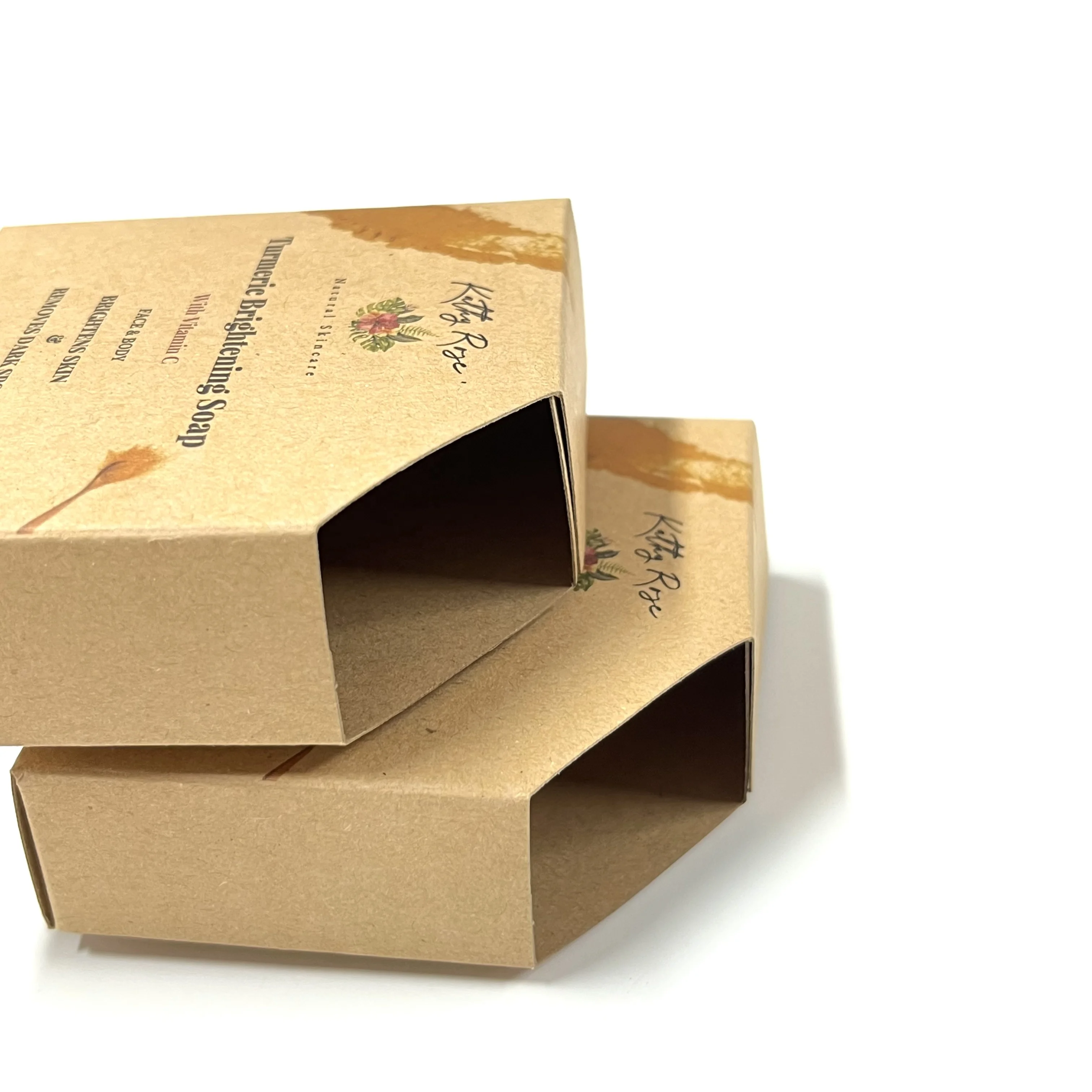 Recyclable Heart Shape Handle Packing One Rose Tulip Packaging for Valentine's Day Girl Gift Flower Paper Card factory